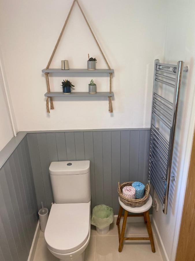 Cosy Cotswolds Self-Contained One Bedroom Cottage Chipping Norton Exteriér fotografie